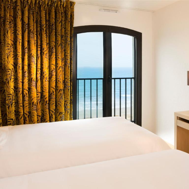 Escale Oceania Saint Malo - Chambre Double Deluxe - Vue sur Mer - 5