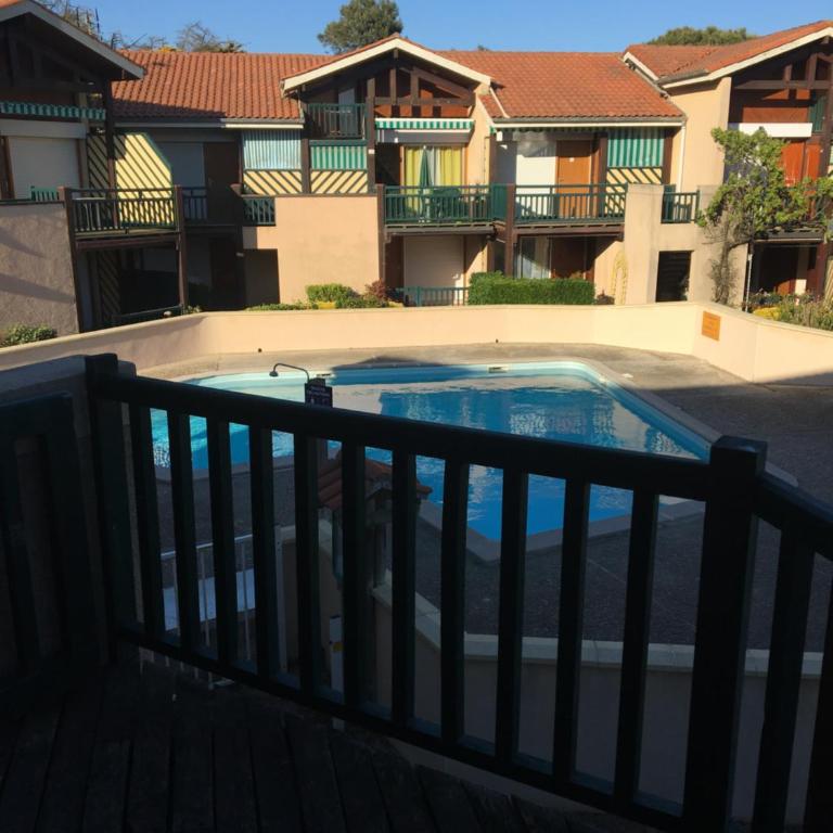 Appart AQUITANIA, PLAGE - Appartement en Duplex - 1
