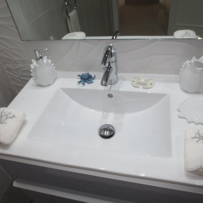 Ocean house & perfect for you - Appartement - Vue sur Jardin - 35