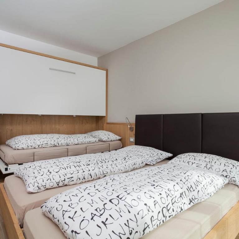 Appartamento Mirabell - Apartment mit 2 Schlafzimmern und Balkon - 7