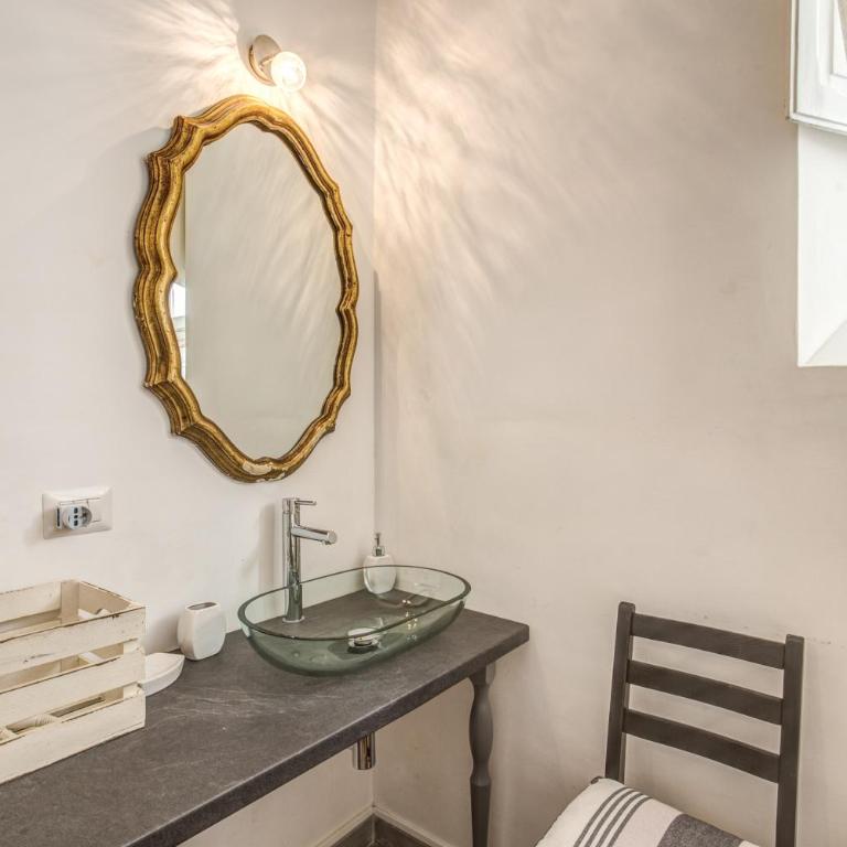 Relais La Torretta - Camera Tripla - 18