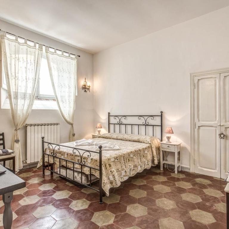 Relais La Torretta - Camera Matrimoniale/Doppia con Letti Singoli - 26