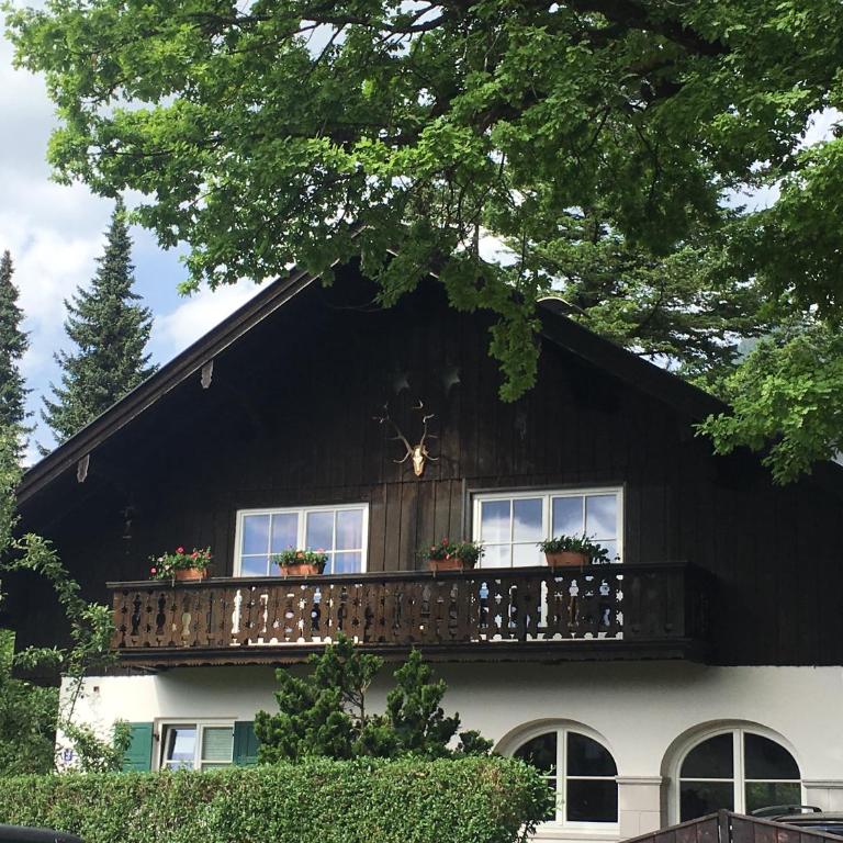 Fritz-Muller-Partenkirchen - Apartamento con vistas a las montañas - 4