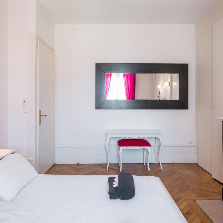 Saxe And The City , Downtown Lyon - Appartement 3 Chambres Luxueux - 15
