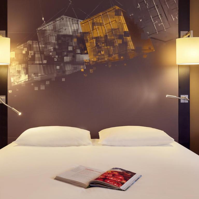 Mercure Le Havre Centre Bassin Du Commerce - Chambre Double Classique - 2