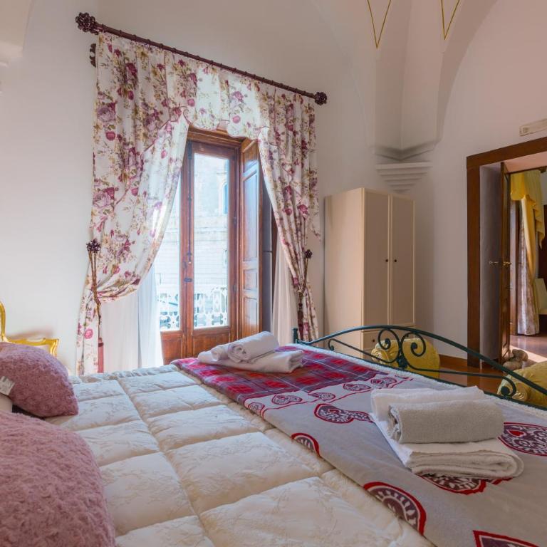 Palazzotto - Camera Deluxe Matrimoniale/Doppia con Letti Singoli - 5