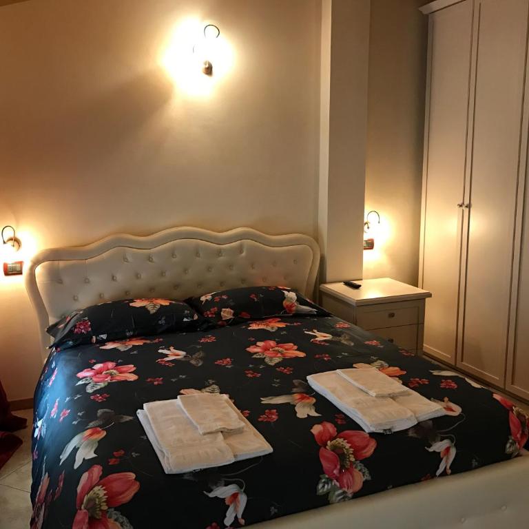 Locanda La Posta Nöa - B&B - Camera Matrimoniale - 8