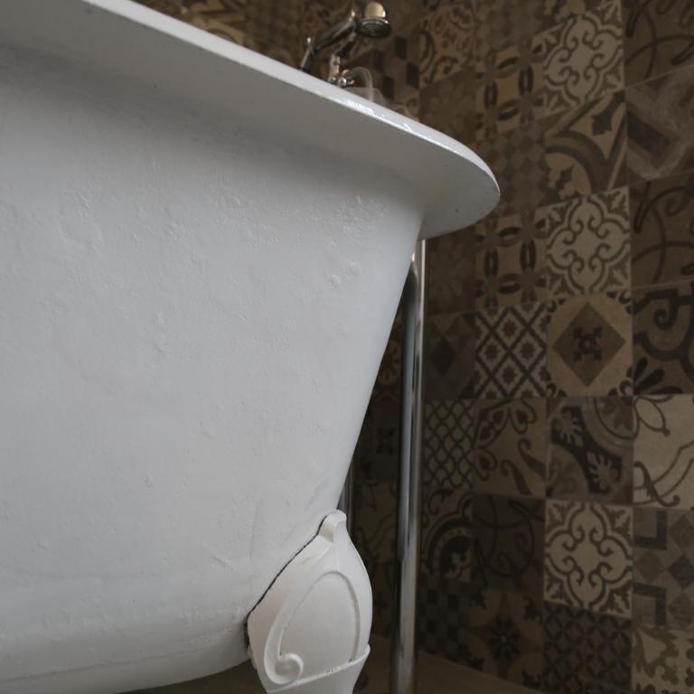Palais de Luppé, Chambre d'hôtes - Camera Matrimoniale Deluxe - 25