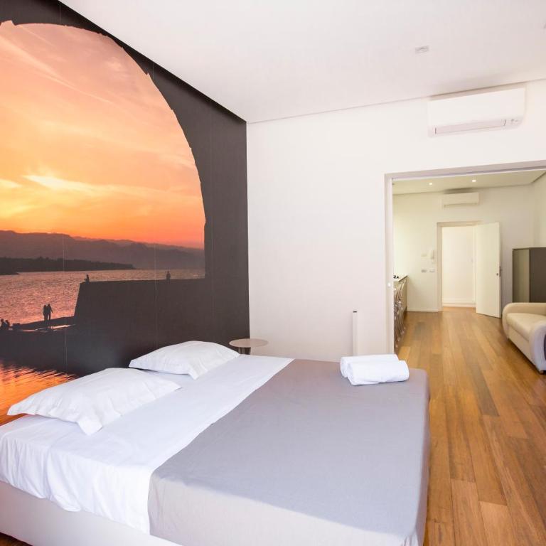 Cefalù Charme e Chic Suites - Appartamento con Balcone - 10