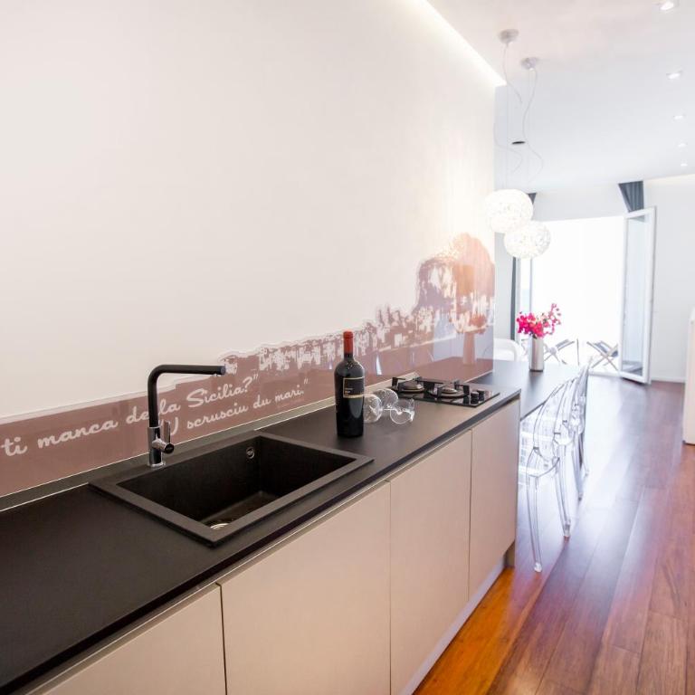 Cefalù Charme e Chic Suites - Appartamento con Vista Mare - 20