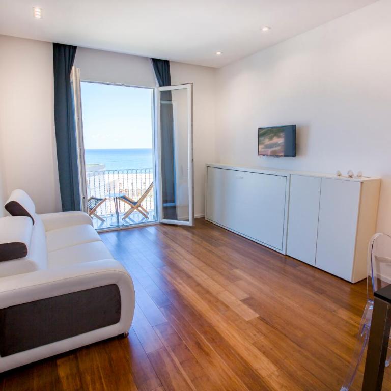 Cefalù Charme e Chic Suites - Appartamento con Vista Mare - 24