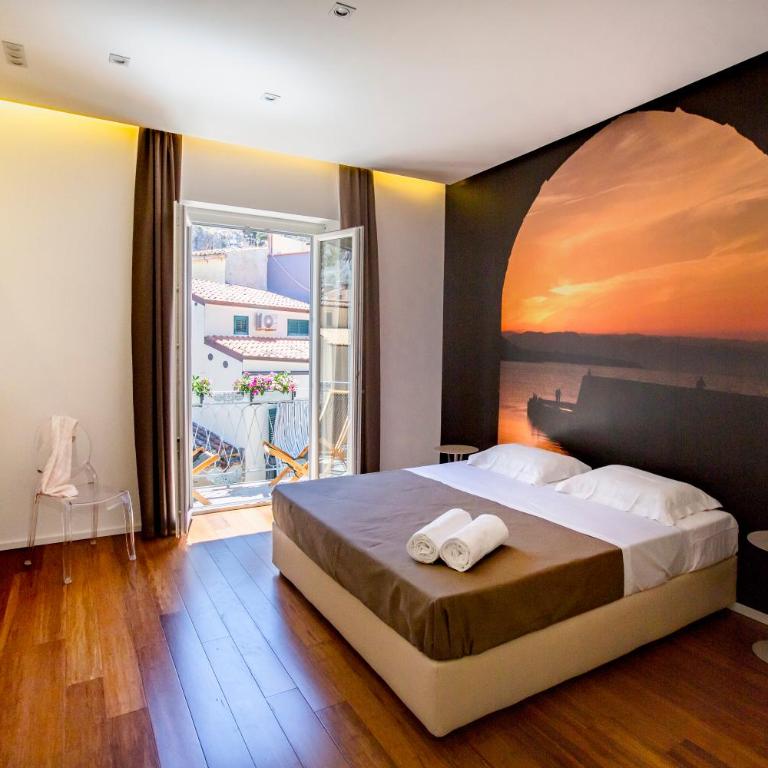 Cefalù Charme e Chic Suites - Appartamento con Balcone - 19