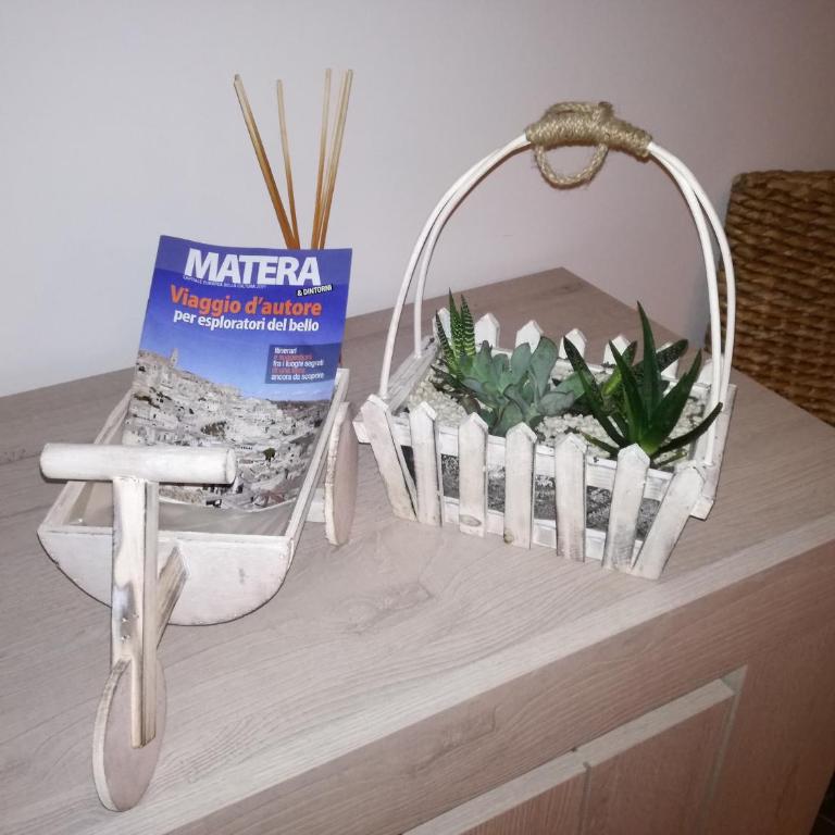 Sassi Sotto Le Stelle - Casa Vacanze - 21