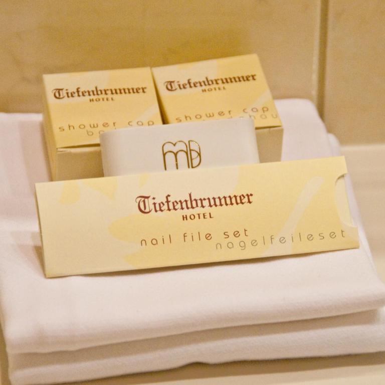 Hotel Tiefenbrunner - Classic Doppelzimmer - 6