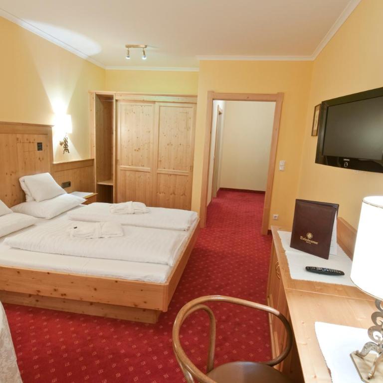 Hotel Tiefenbrunner - Classic Doppelzimmer - 1