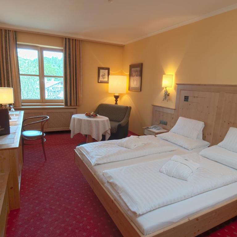Hotel Tiefenbrunner - Classic Doppelzimmer - 2