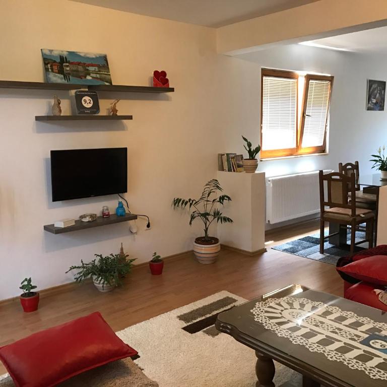 Apartment near the Airport - Apartman - Prizemlje - 1