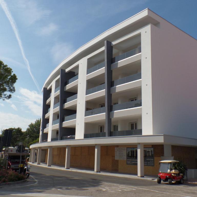 Condominio Giardino - Appartamento con 1 Camera da Letto - 12