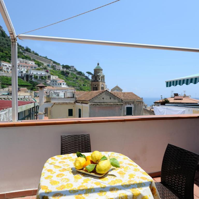 Beautiful Lights Guest House - Camera Deluxe Matrimoniale/Doppia con Letti Singoli con Vista Mare - 20