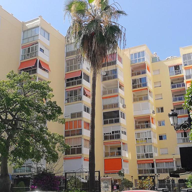 Andalusian Apartment - Apartamento con terraza - 13