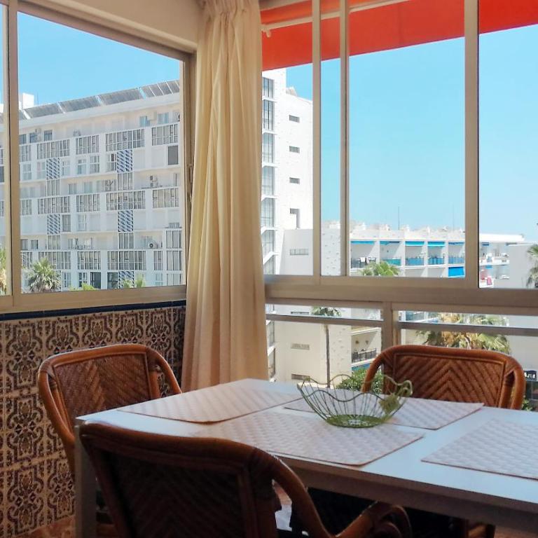 Andalusian Apartment - Apartamento con terraza - 5