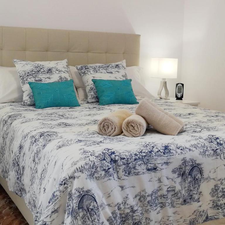 Andalusian Apartment - Apartamento con terraza - 2