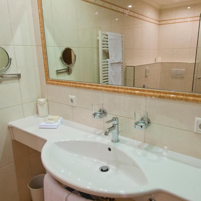 Hotel Tiefenbrunner - Premium Doppelzimmer - 1