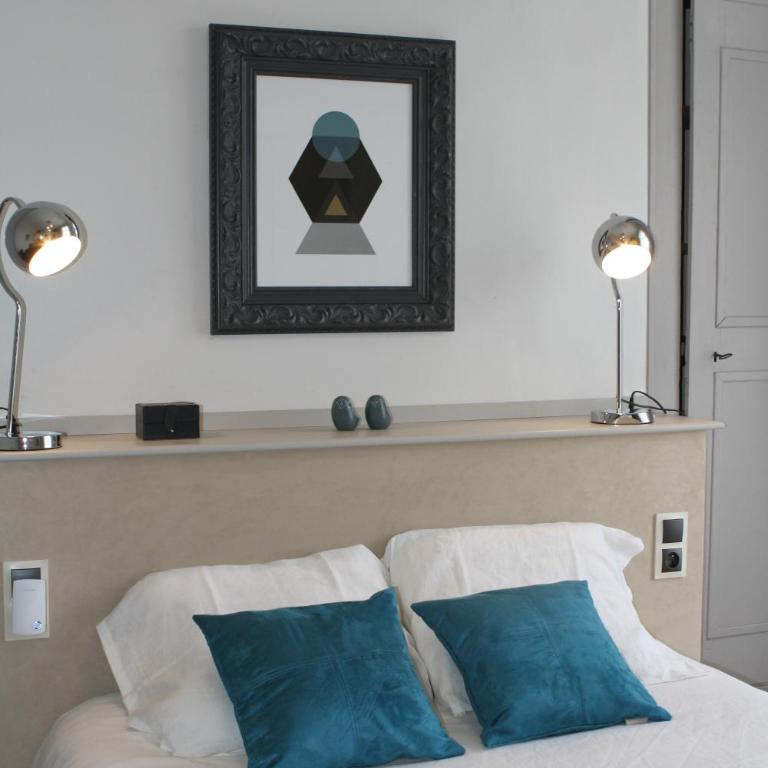 Une maison en ville Hypercentre - Spa - Doppelzimmer - 8