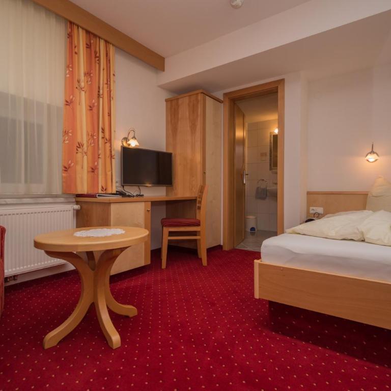Hotel Garni Panorama - Chambre Simple - 4