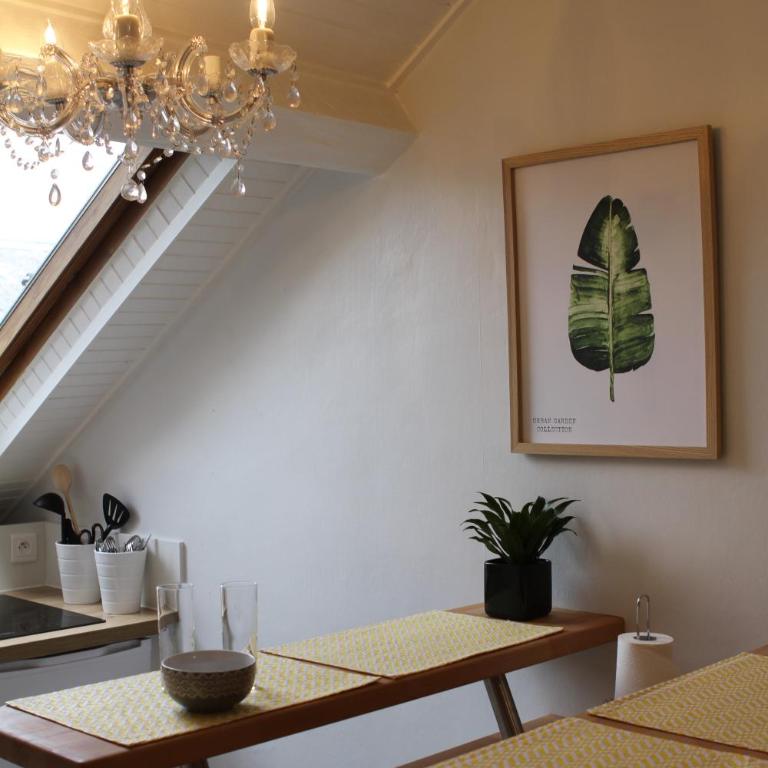 Une maison en ville Hypercentre - Spa - Suite mit 2 Schlafzimmern - 5