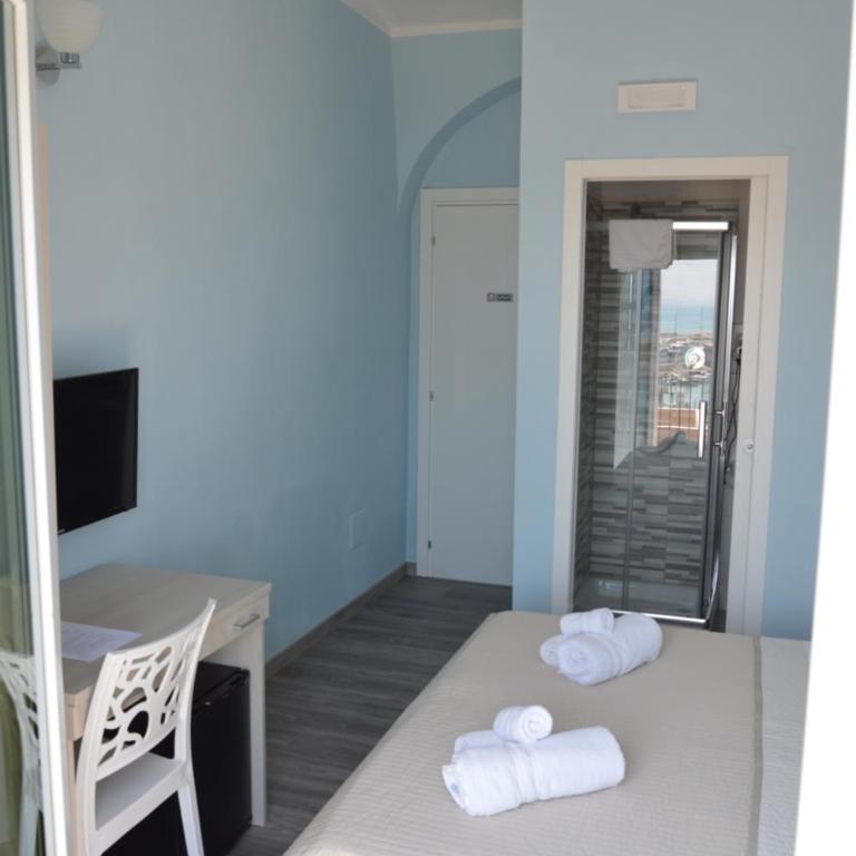 La Gemma nel Borgo B&B - Double Room with Sea View - 2
