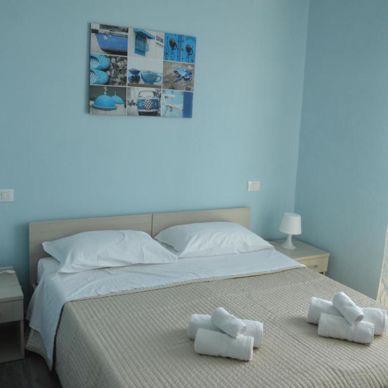 La Gemma nel Borgo B&B - Double or Twin Room with Sea View - 1