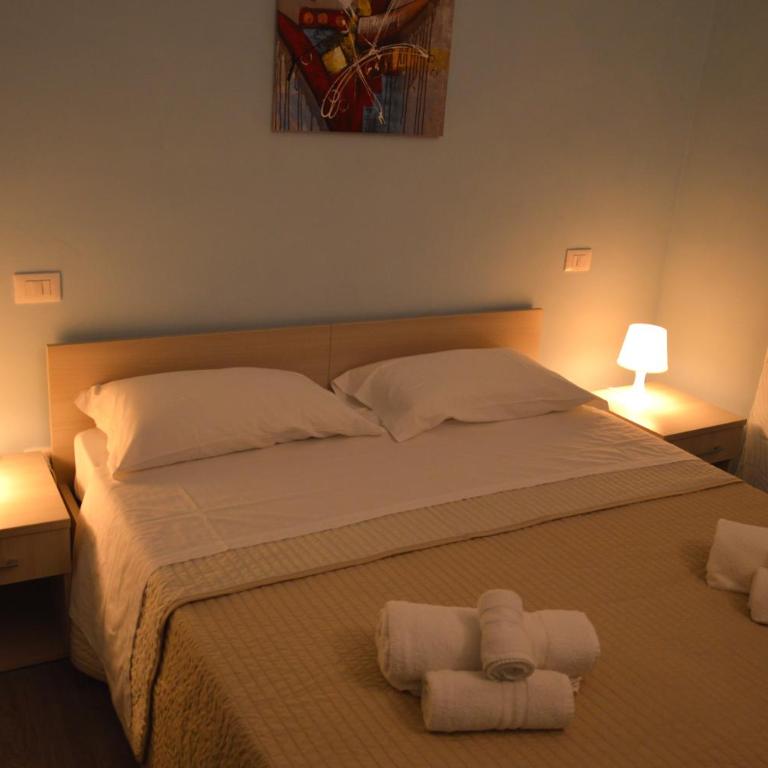 La Gemma nel Borgo B&B - Double Room with Sea View - 5