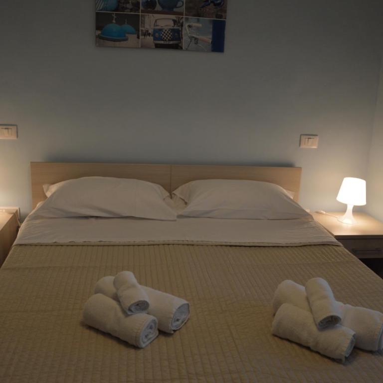 La Gemma nel Borgo B&B - Double or Twin Room with Sea View - 3
