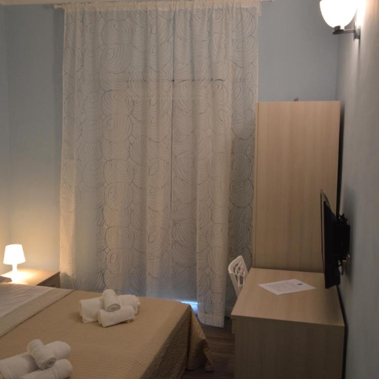 La Gemma nel Borgo B&B - Double Room with Sea View - 3