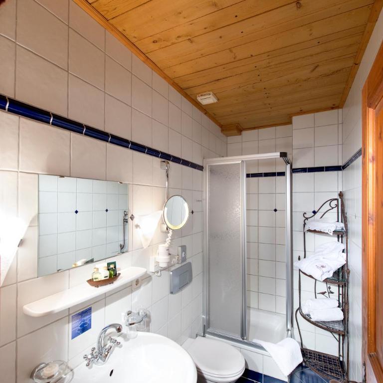 Aparthotel Schloss Thannegg - Habitación Doble Económica - 2 camas - 1