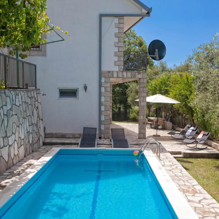 Olive Tree Villa - Villa with Private Pool - 2