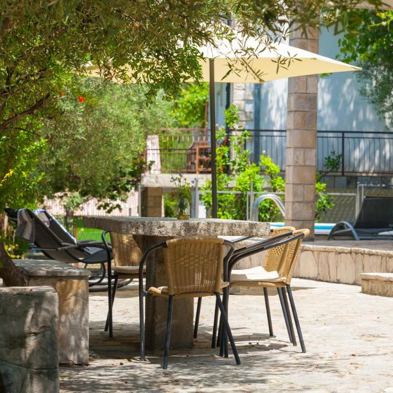 Olive Tree Villa - Villa with Private Pool - 3