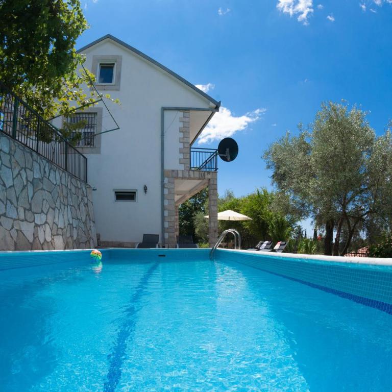Olive Tree Villa - Villa with Private Pool - 20