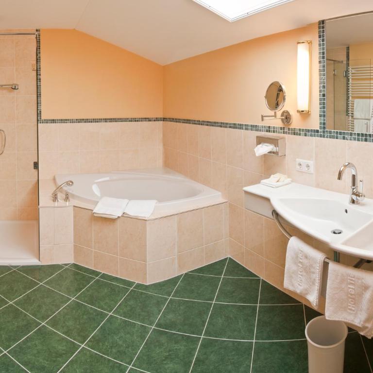 Hotel Tiefenbrunner - Luxus-Suite - 5