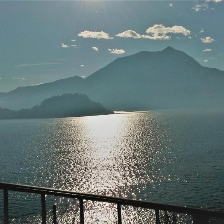 Blu Panorama belvedere lago di Como - Appartamento con Vista Lago - 23