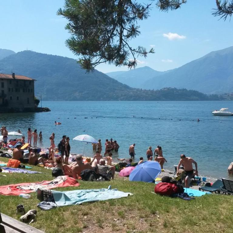 Blu Panorama belvedere lago di Como - Appartamento con Vista Lago - 26