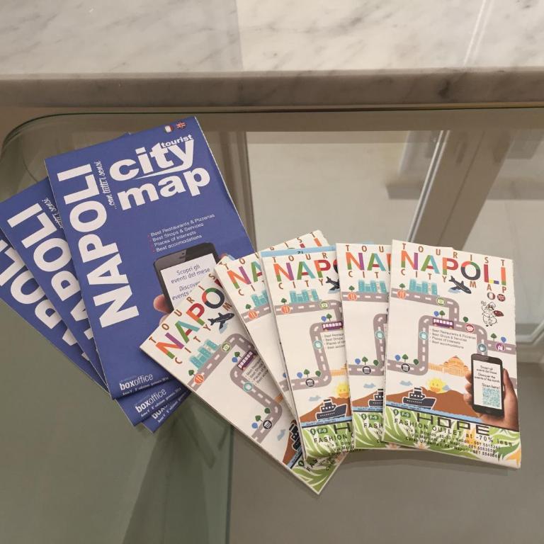 Napoli Plebiscito Apartment - Appartamento - 22