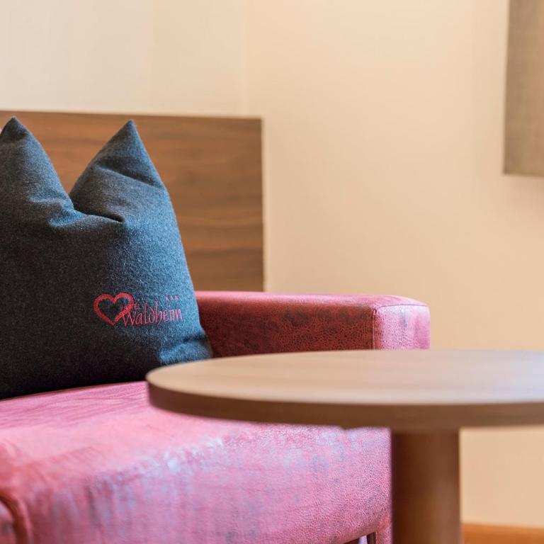 Hotel Waldheim - Double Room - 7