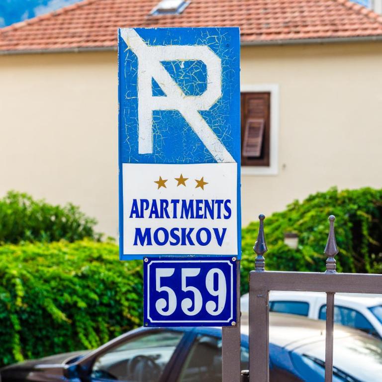 Apartments Moskov - Studio - 8