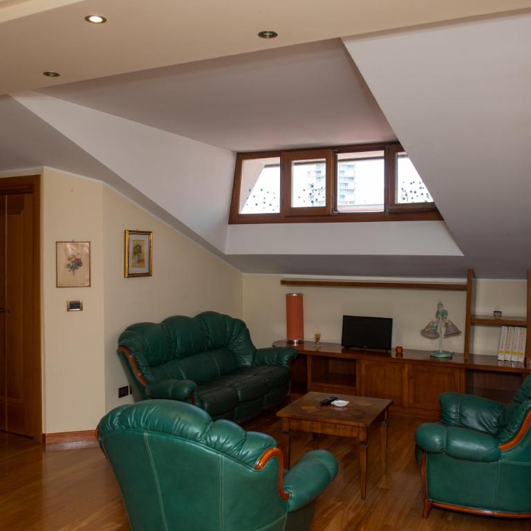 Hotel Malibran - Two-Bedroom Suite - 5