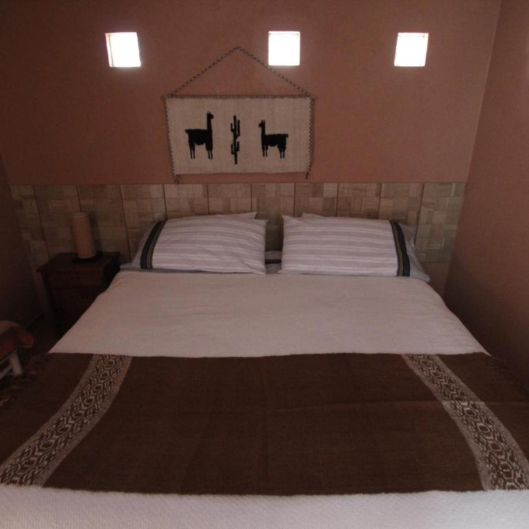 Hostal Casa Turipite - Habitación Doble con baño privado - 1 o 2 camas - 9
