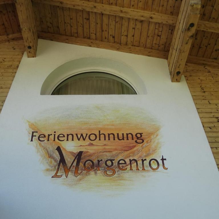 Haus Morgenrot - Apartment mit Terrasse - 2