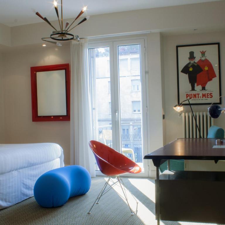 Boutique Hotel Trieste - Adults Only - Camera Superior Matrimoniale/Doppia con Letti Singoli - 18