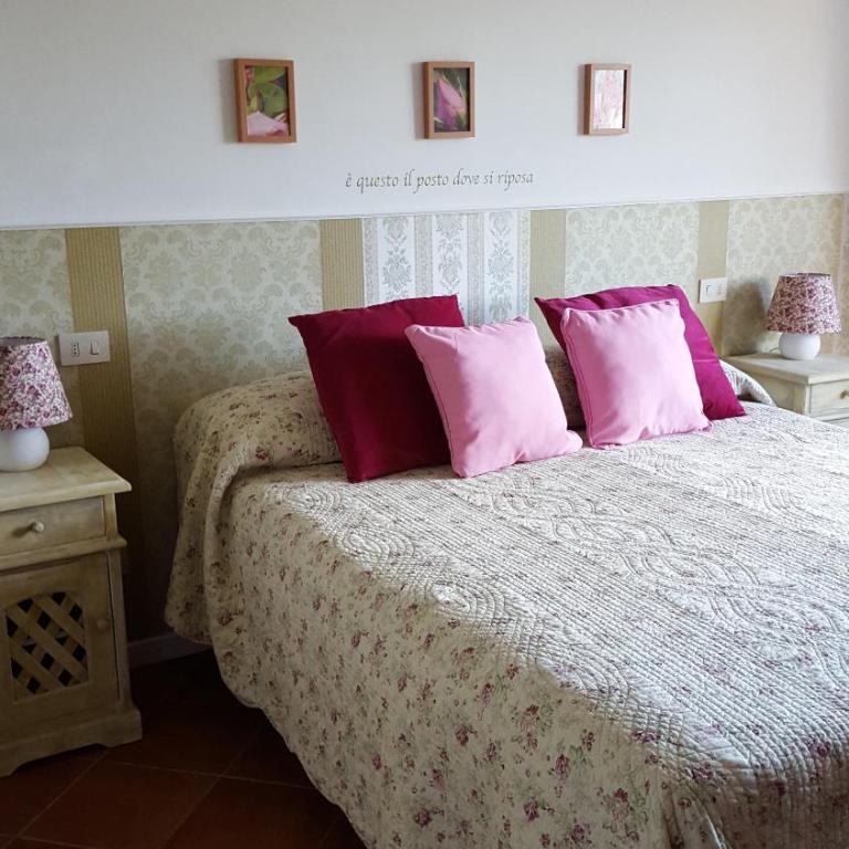 Agriturismo Il Cantastorie - Appartamento con 2 Camere da Letto - 2